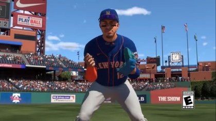 MLB The Show 21 игра