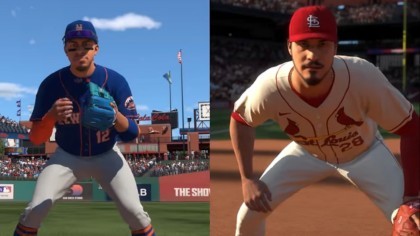 MLB The Show 21 скриншоты