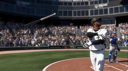 MLB The Show 21 игра