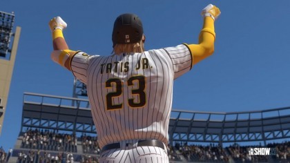 MLB The Show 21 скриншоты