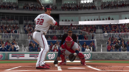 MLB The Show 21 игра