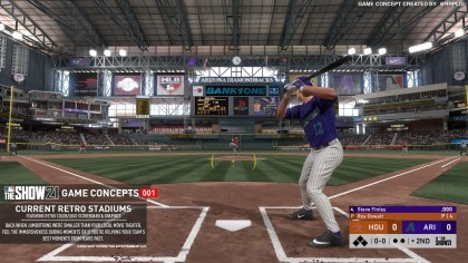 MLB The Show 21 скриншоты