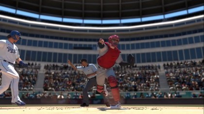 MLB The Show 21 скриншоты