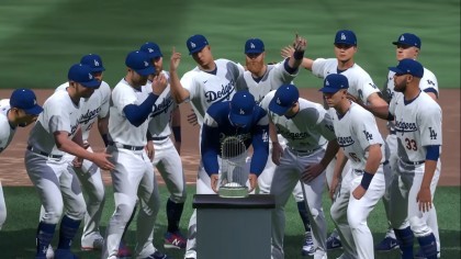 MLB The Show 21 скриншоты