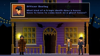 The Darkside Detective: Season 2 скриншоты