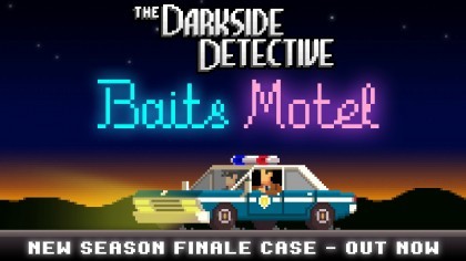 The Darkside Detective игра