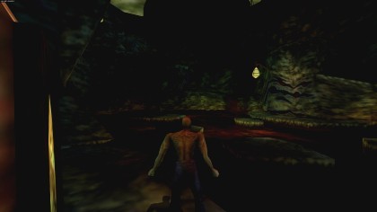 Shadow Man: Remastered скриншоты