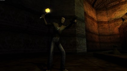 Shadow Man: Remastered скриншоты