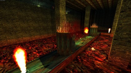 Shadow Man: Remastered скриншоты