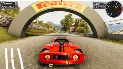 Classic Racers Elite скриншоты