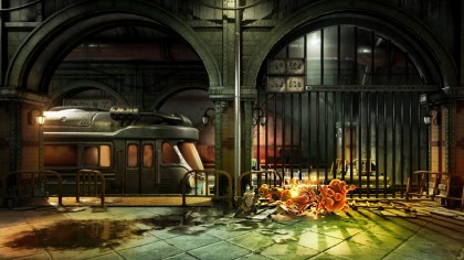 F.I.S.T.: Forged In Shadow Torch скриншоты