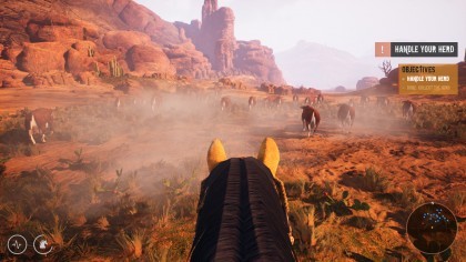 Cowboy Life Simulator скриншоты