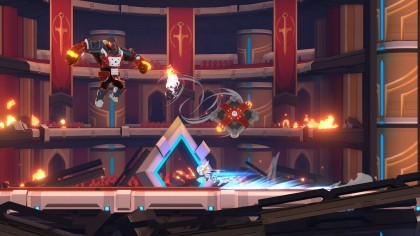 Fallen Knight игра