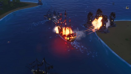 King of Seas скриншоты