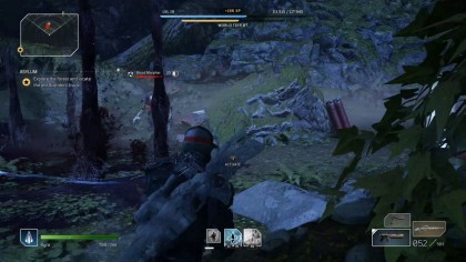 Outriders скриншоты