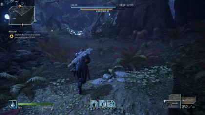 Outriders скриншоты