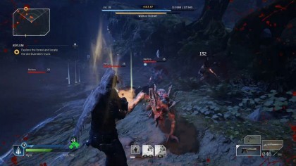 Outriders скриншоты