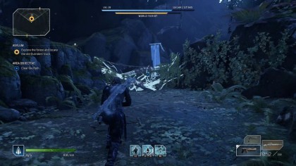 Outriders скриншоты