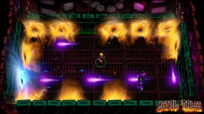 Metal Tales: Overkill игра