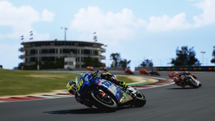 MotoGP 21 скриншоты