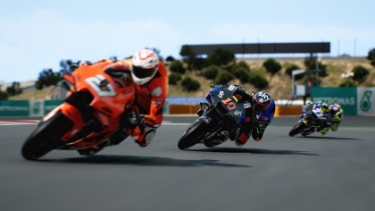 MotoGP 21 скриншоты