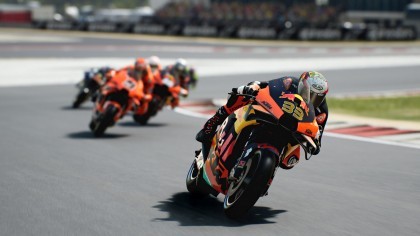 MotoGP 21 игра