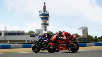 MotoGP 21 скриншоты