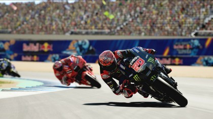 MotoGP 21 скриншоты