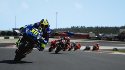 MotoGP 21 скриншоты