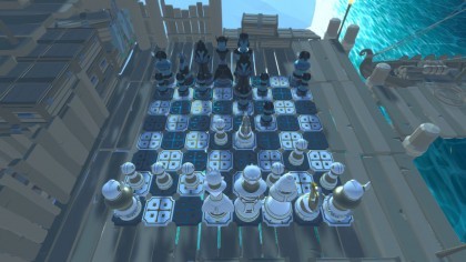 Ragnarok Chess скриншоты