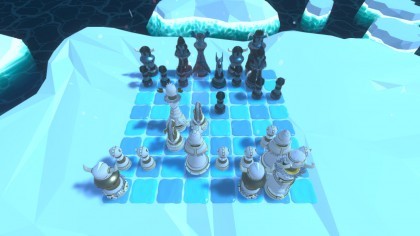 Ragnarok Chess скриншоты