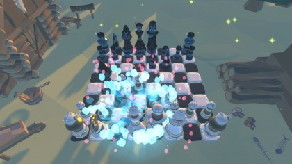 Ragnarok Chess скриншоты