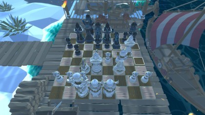 Ragnarok Chess игра