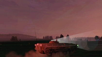 Arma: Cold War Assault скриншоты