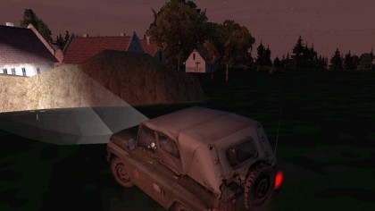 Arma: Cold War Assault скриншоты