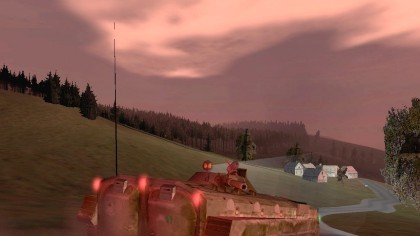 Arma: Cold War Assault скриншоты