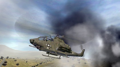 Arma: Cold War Assault скриншоты