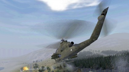 Arma: Cold War Assault скриншоты