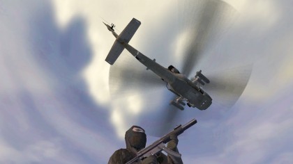 Arma: Cold War Assault скриншоты