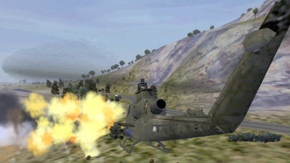 Arma: Cold War Assault скриншоты