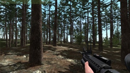 Arma: Armed Assault скриншоты