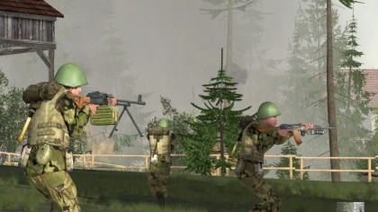 Arma: Armed Assault скриншоты