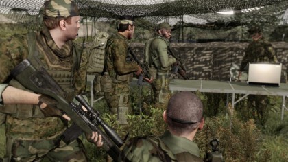 Arma 2 скриншоты