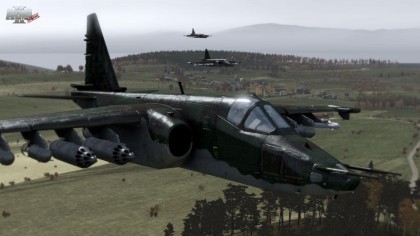 Arma 2 скриншоты