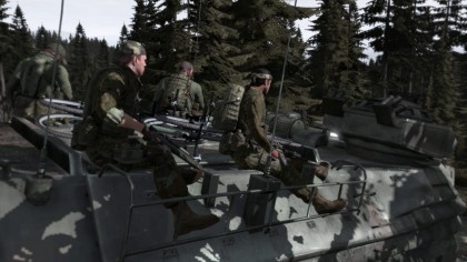 Arma 2 скриншоты