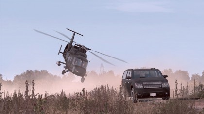 ArmA II: Private Military Company скриншоты