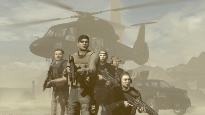ArmA II: Private Military Company скриншоты