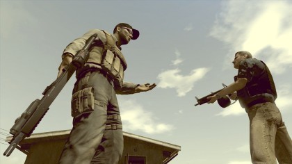 ArmA II: Private Military Company скриншоты
