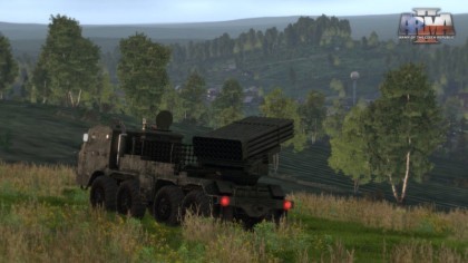 ArmA II: Army of the Czech Republic игра