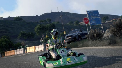 Arma 3 Karts скриншоты